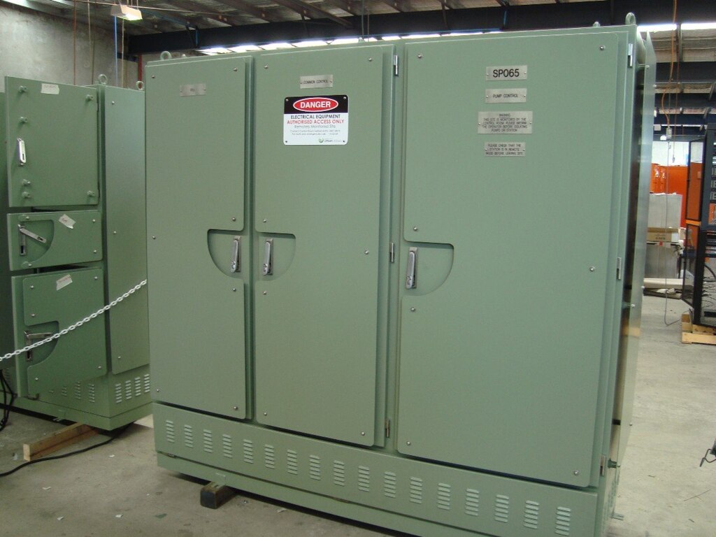 electrical switchboards manufacturers